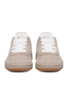 Reebok Superge Reebok EO-CLUB C 85 VINTAGE 100268918 Temno bež