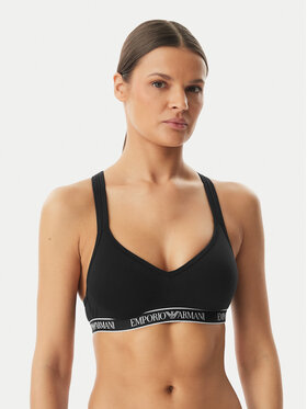 Emporio Armani Underwear Emporio Armani Underwear Sujetador deportivo EW000447 AF19026 UC001 Negro