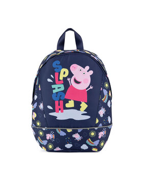 Peppa Pig Mugursoma Peppa Pig ACCCS-AW24-105PP-A Tumši zils