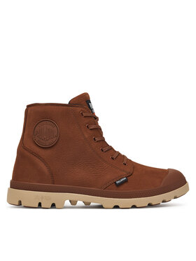 Palladium Trappers Palladium Pampa Lite+ Zip Wp+ 79577-210-M Maro