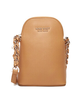 Nine West Telefona somiņa Nine West CEO-BRAVE-LA374-4086 Bēšs