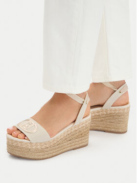 Liu Jo Espadrilles Liu Jo Bali 02 SA6085 TX536 Weiß