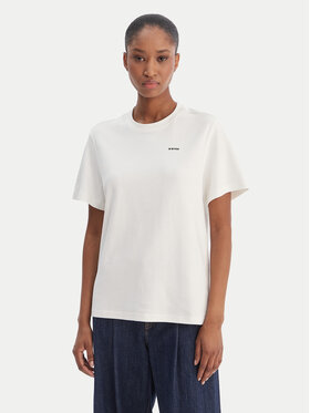 G-Star Raw G-Star Raw Camiseta D28730-D976 Blanco Regular Fit