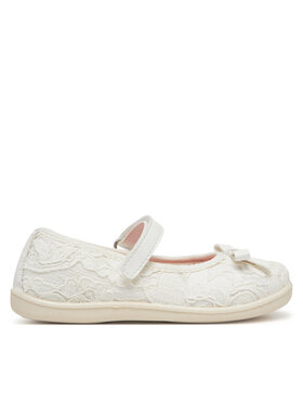 Naturino Baleríny Naturino Claries 2 4000713-04-0N01 M Bílá