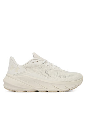 Under Armour Взуття для бігу Under Armour UA Turbulence 3 6006718 110 Кремовий