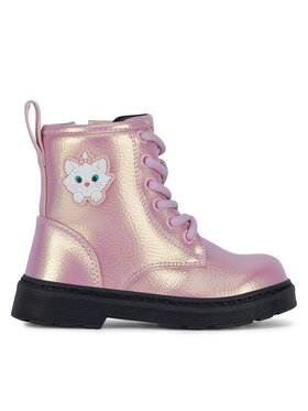 Disney Classics Черевики Disney Classics CM-AW24-323DCLS Рожевий
