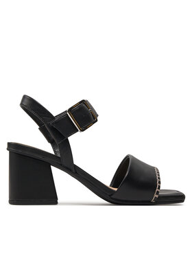 Clarks Sandalias Clarks Siara65 Buckle 26176341 Negro