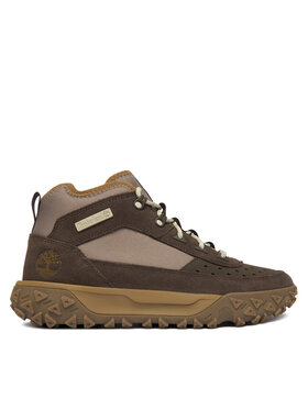 Timberland Trekingová obuv Timberland Greenstride Motion 6 TB0A6CW12421 Hnedá