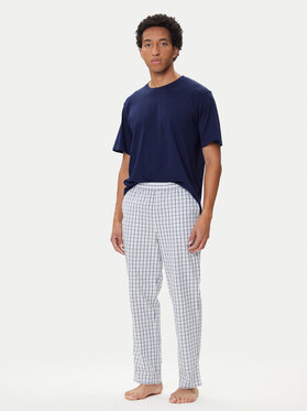 Jack & Jones Jack & Jones Піжама Florence 12282813 Голубий Regular Fit