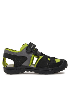 Geox Σανδάλια Geox J Vaniett Boy J455XA 015CE C0802 M Έγχρωμο