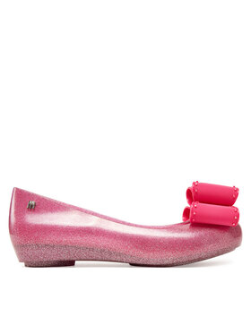 Melissa Ballerine Melissa Melissa Ultragirl Classic Bow Ad 35965 Rosa