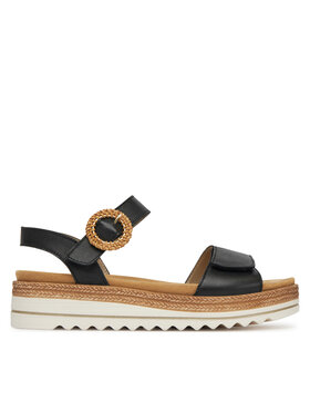 Remonte Sandales Remonte D0Q52-00 Melns