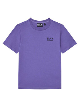 EA7 Emporio Armani EA7 Emporio Armani Camiseta 7B000020 AF10378 UA050 Azul Regular Fit