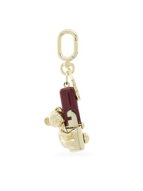 Furla Schlüsselanhänger Furla Iride WR00866 MT0000 CN 4328S Dunkelrot