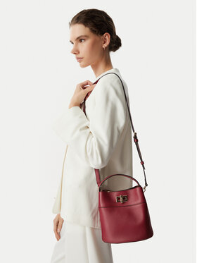 Furla Сумка Furla Amelia Mini WE00879 HSF000 CN CGQ00 Бордовий