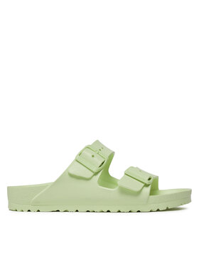 Birkenstock Klapki Birkenstock Arizona 1024691 Zielony