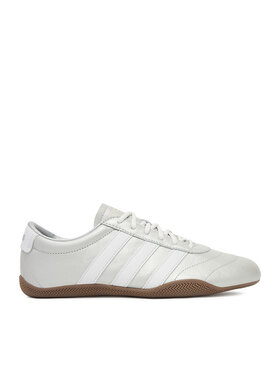 adidas Снікерcи adidas GRAND COURT LO JQ9682 Срібний