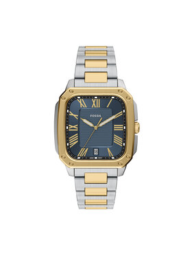 Fossil Годинник Fossil Crosby FS6161 Золотий