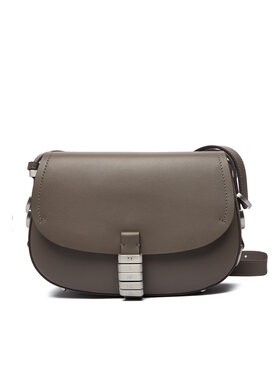 PINKO Soma PINKO Saddle Mini PE PLTT 103831 A1ZX Pelēks