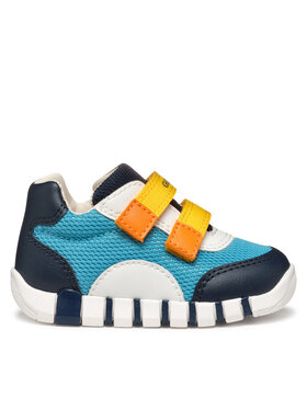 Geox Sneakers Geox B Iupidoo B3555C 01454 C4088 Dunkelblau