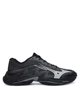 Mizuno Взуття у спортзал Mizuno Wave Lightning Elite V1GA2600 Чорний
