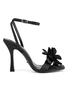 DeeZee Sandále DeeZee LH24017-1 Čierna