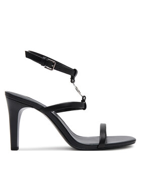 KARL LAGERFELD Босоніжки KARL LAGERFELD Belvia KL32914 Чорний