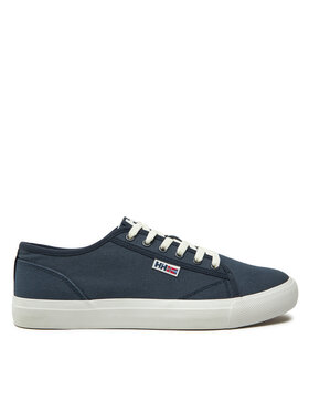 Helly Hansen Πάνινα παπούτσια Helly Hansen Fjord Canvas 2 11916 Σκούρο μπλε