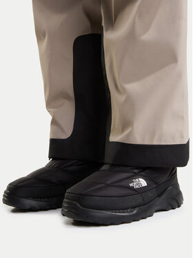The North Face Snehule The North Face Nuptse Traction Chukka NF0A8DAAKX71 Čierna