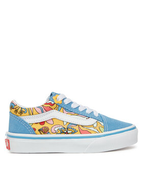 Vans Πάνινα παπούτσια Vans VN000CYVBOW1 Μπλε
