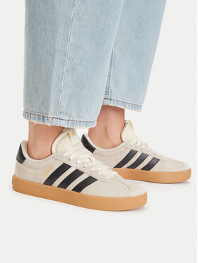 adidas Sneakersy adidas Vl Court 3.0 KI6728 Beżowy