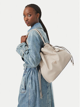 Guess Torebka Guess Karima HWNG22 49230 Kremowy