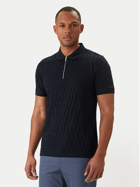 KARL LAGERFELD KARL LAGERFELD Polo 745008 562203 Azul marino Regular Fit