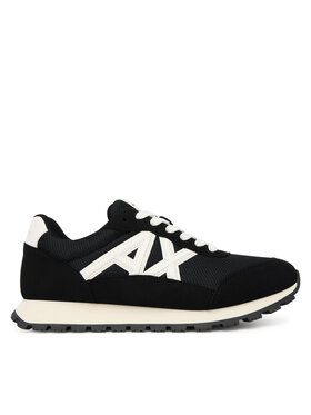 Armani Exchange Superge Armani Exchange XM001960 AF19388 MC024 Črna