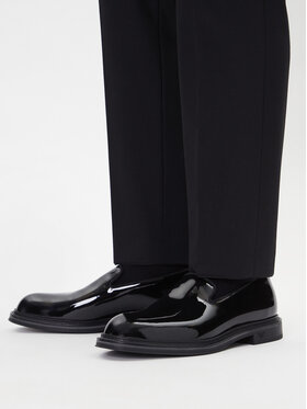 Emporio Armani Туфлі Emporio Armani X4J110 XAT24 00002 Чорний