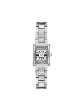 Emporio Armani Годинник Emporio Armani Mini Genni AR11662 Срібний