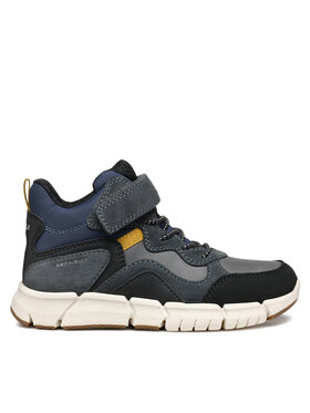 Geox Puszābaki Geox J Flexyper Boy B Abx J269XA 0ME22 C0739 M Pelēks