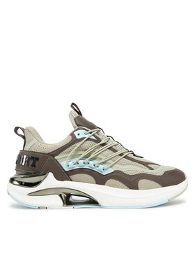 Plein Sport Sneakersy Plein Sport SAES USC0736 STE003 Ružová