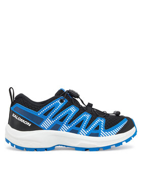Salomon Trekingová obuv Salomon Xa Pro V8 L47730000 Čierna