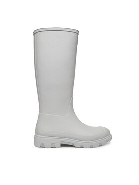 Hunter Гумові чоботи Hunter Downpour Tall Wellington HFRW0001251 Сірий