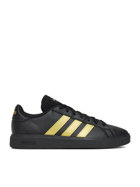 adidas Снікерcи adidas GRAND COURT 2.0 JS2490 Чорний