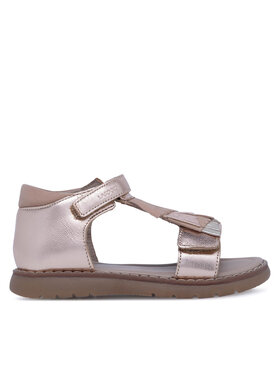 Lasocki Kids Sandále Lasocki Kids POPPY CI12-3044-04 Zlatá