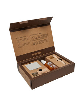 Birkenstock Reinigungsset Birkenstock Suede Leather Care Set Farblos