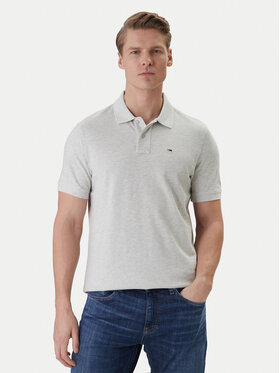 Tommy Jeans Tommy Jeans Polo DM0DM22711 Gris Regular Fit