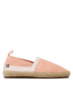 Pepe Jeans Еспадрильї Pepe Jeans Tourist Camp G PGS10171 Оранжевий