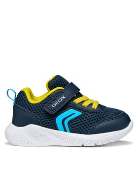 Geox Sneakers Geox B Sprintye Boy B454UC 01454 C0657 Dunkelblau