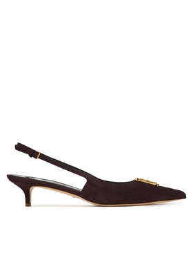 Elisabetta Franchi Туфлі Elisabetta Franchi SA17L61E2 Коричневий