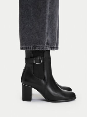 JENNY Stivaletti JENNY CEO-WS6628-02 Nero