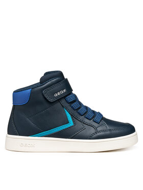Geox Snīkeri Geox J Eclyper J56LSA 0BC11 C0693 S Tumši zils