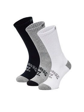 Billabong Довгі шкарпетки Billabong AS_BILLABONG_01W_SS25 (3-PACK) Сірий